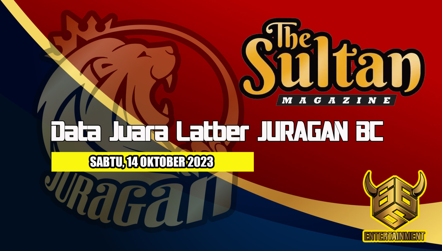 DATA JUARA JURAGAN