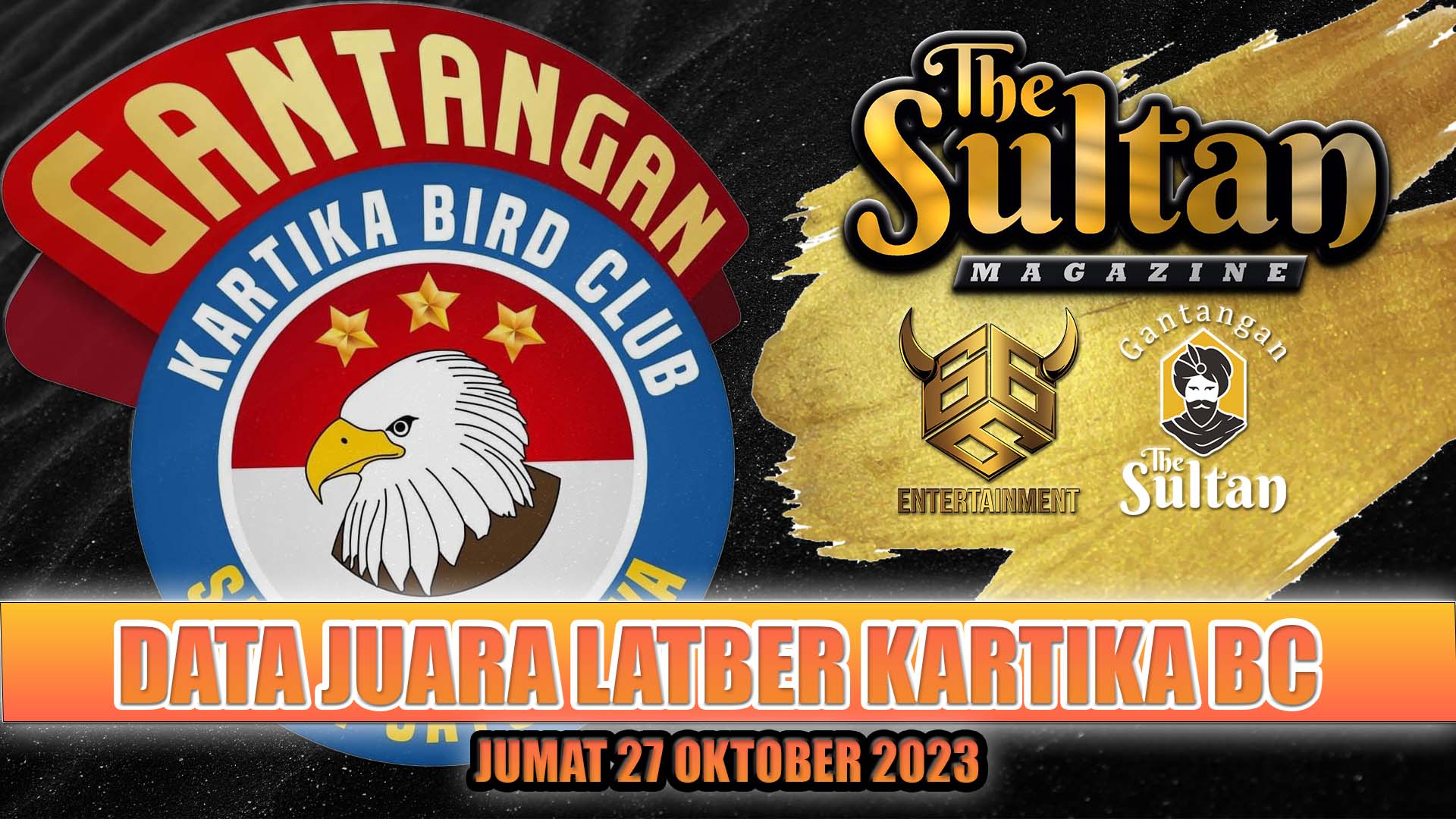 DATA JUARA KARTIKA BC JUMAT