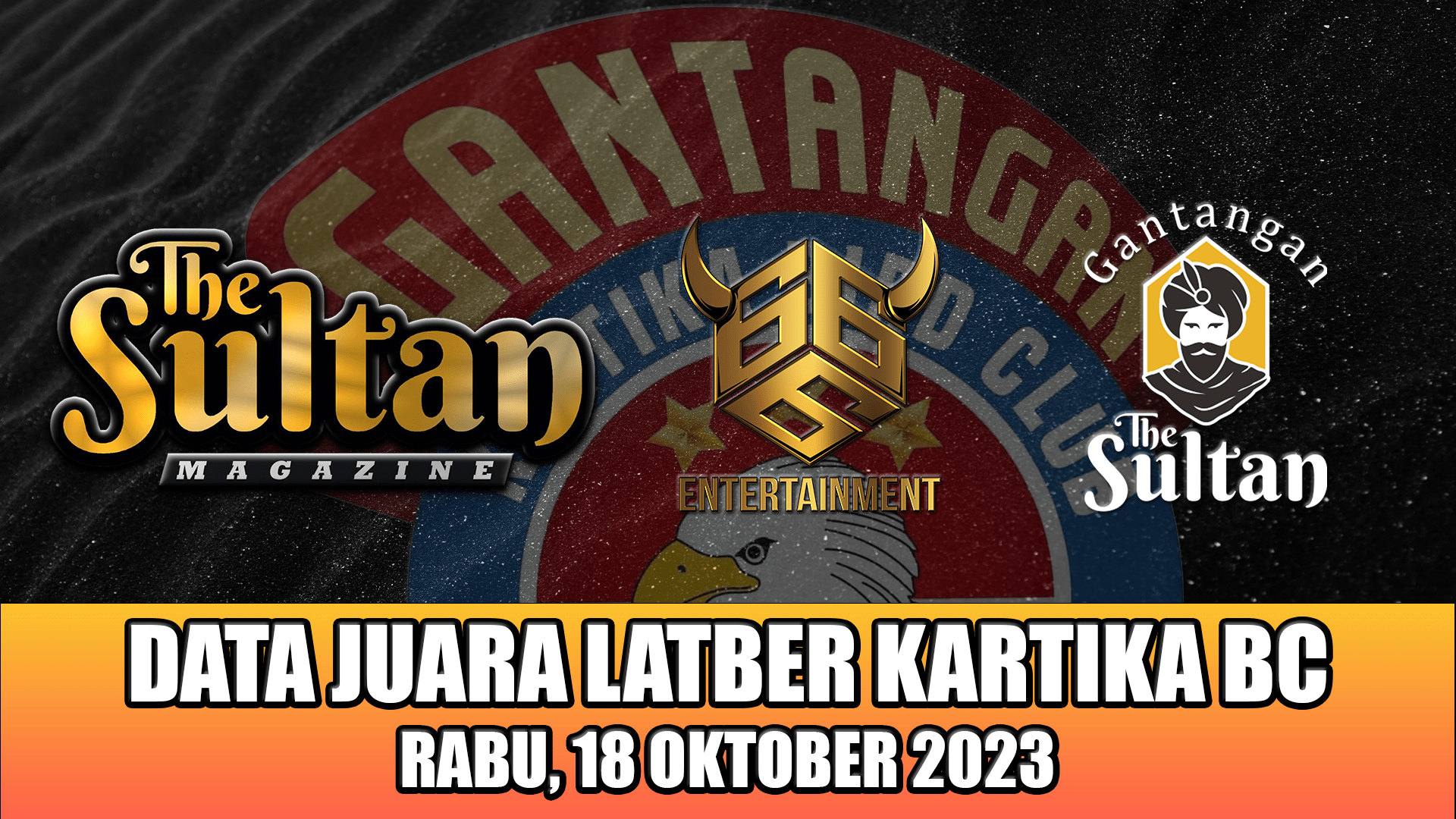 DATA JUARA KARTIKA BC