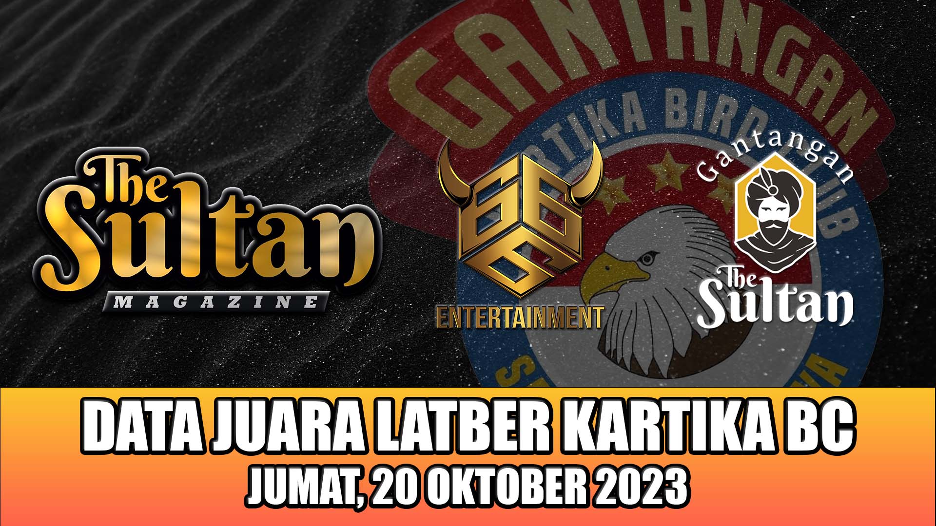 DATA JUARA KARTIKA BC