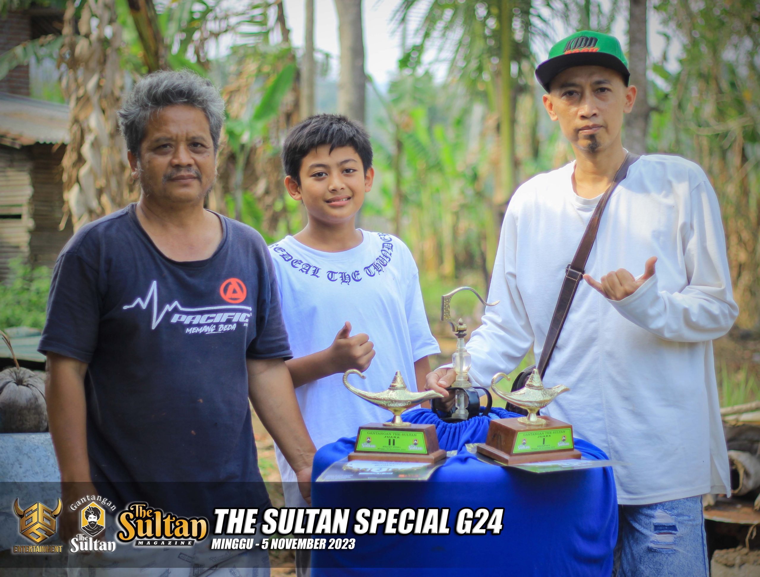 THE SULTAN