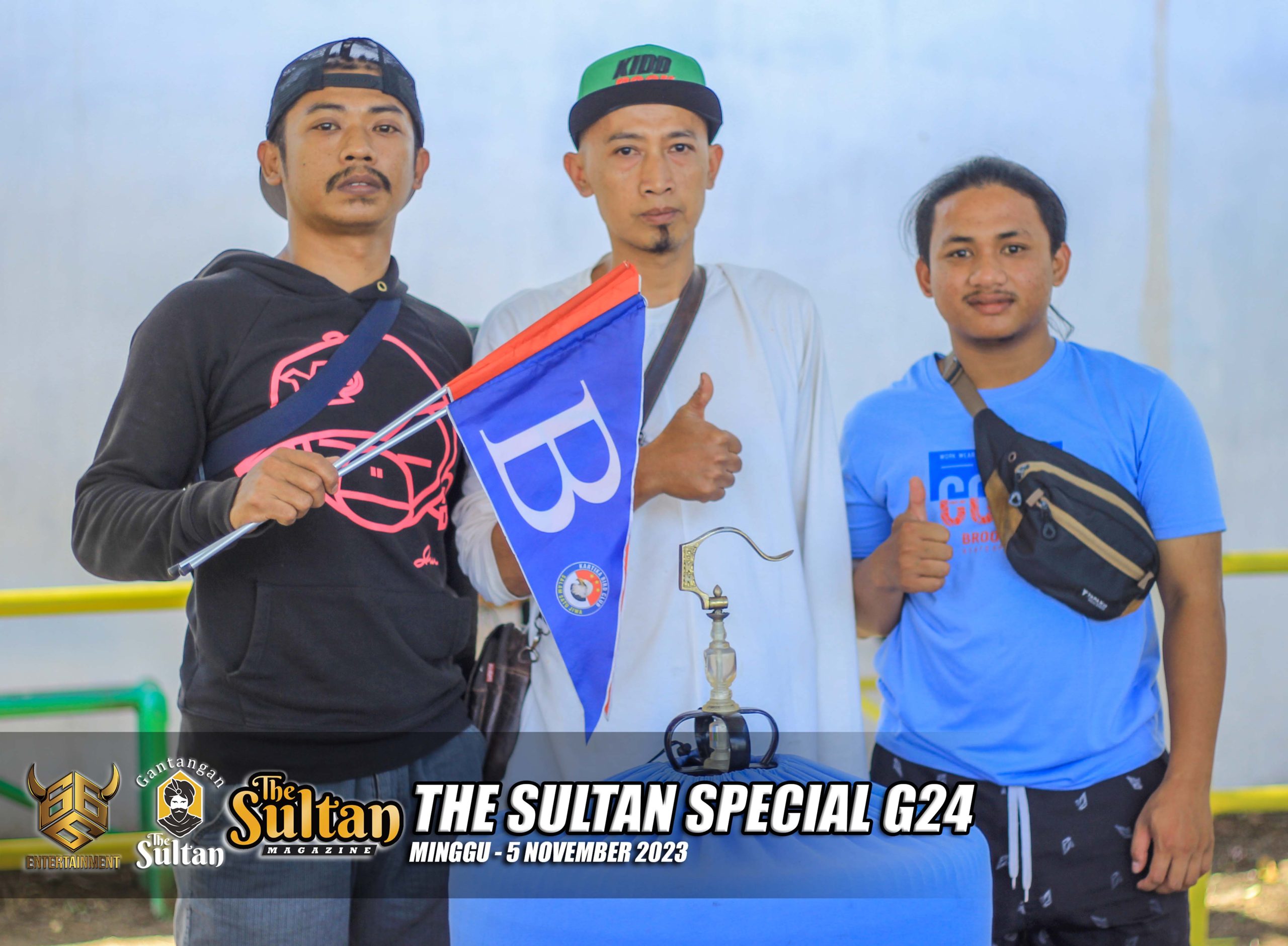 the sultan 2