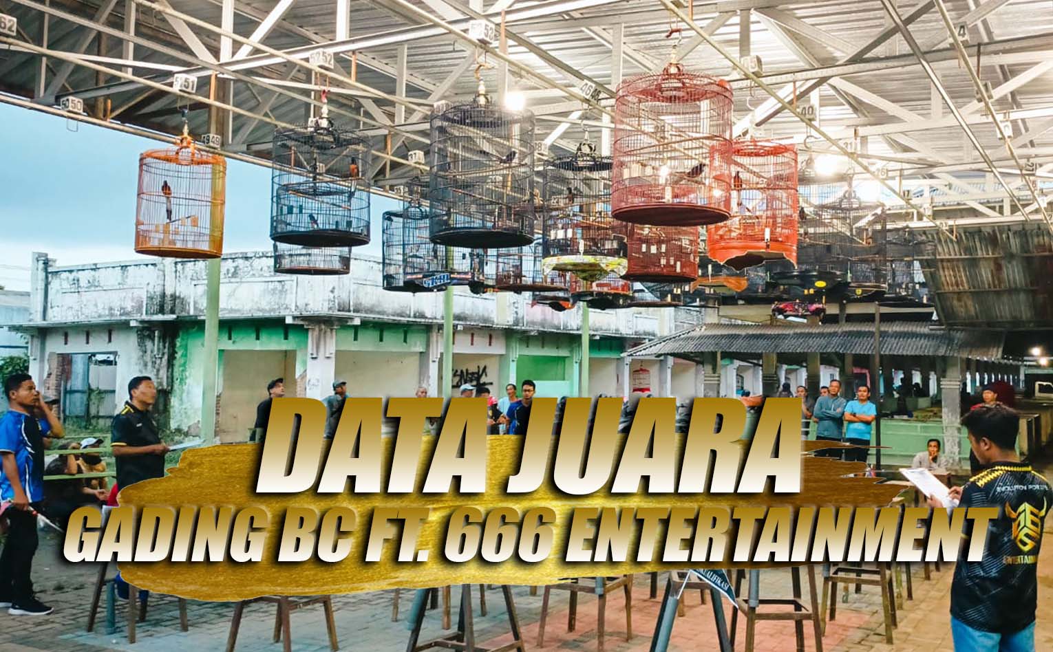 DATA JUARA GADING BC 7 des