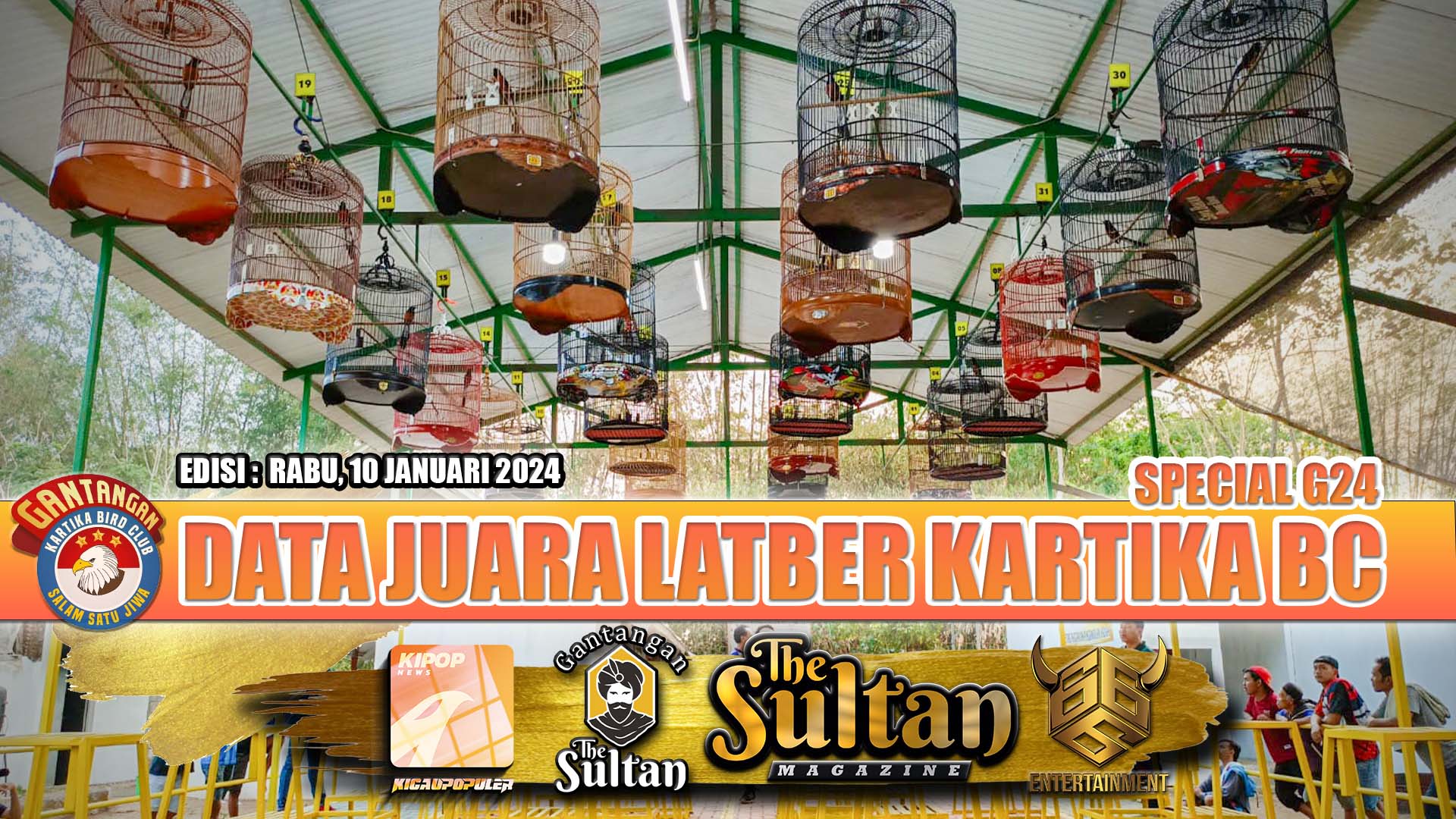 DATA JUARA KARTIKA BC 10 JANUARI 2024